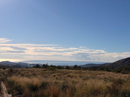 Boerderij in Finestrat, Provincia de Alicante