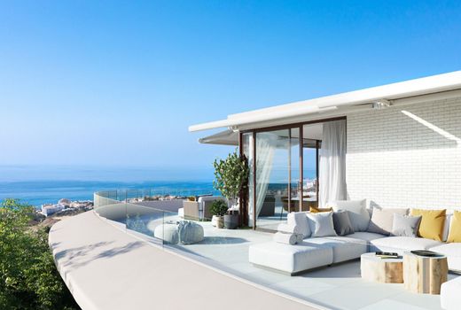 Apartment / Etagenwohnung in Fuengirola, Málaga