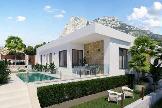 Элитный дом, Finestrat, Provincia de Alicante