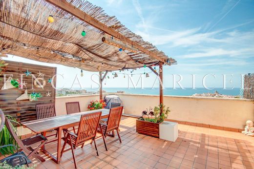 Attico a Sitges, Província de Barcelona