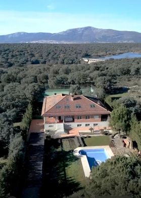 Luxury home in El Escorial, Province of Madrid