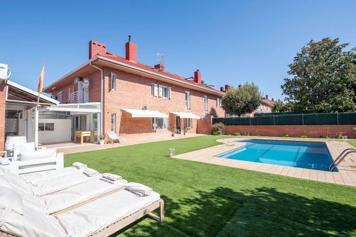 Rivas-Vaciamadrid, マドリッドの高級住宅