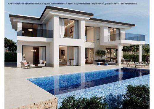 Villa in Finestrat, Provincia de Alicante