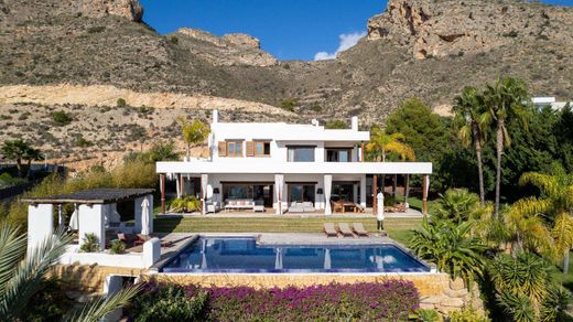 Villa in Finestrat, Alicante