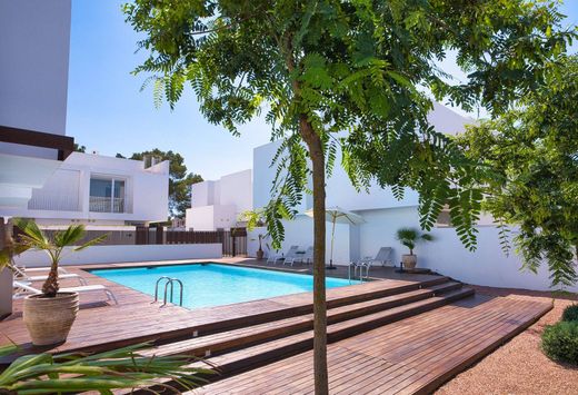 Apartment / Etagenwohnung in Sant Antoni de Portmany, Balearen Inseln