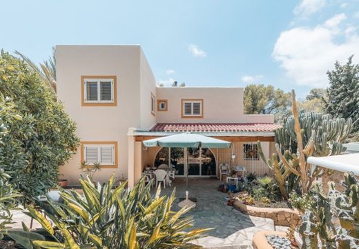 Casa de lujo en Santa Eulalia del Río, Islas Baleares