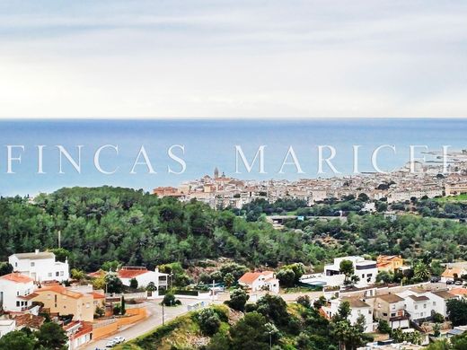 Luxus-Haus in Sitges, Provinz Barcelona