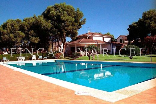 Country House in Calafell, Province of Tarragona