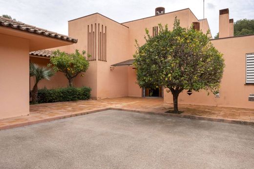 Country House in El Bosque, Cadiz