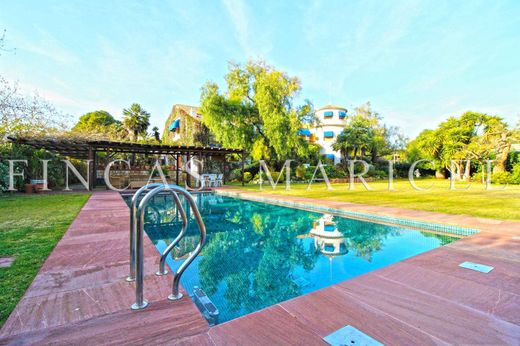 Luxury home in Sitges, Province of Barcelona