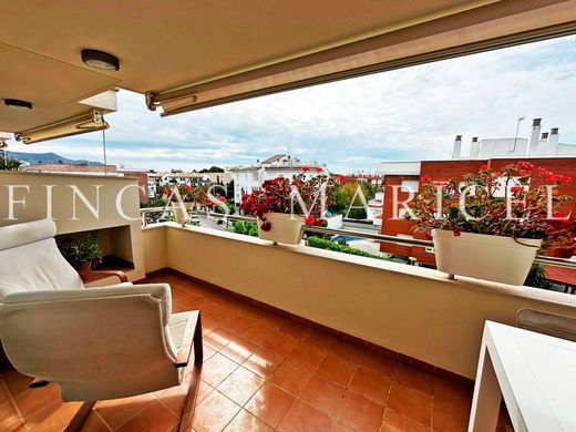 Apartment / Etagenwohnung in Sitges, Provinz Barcelona