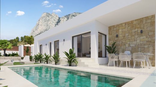Luxe woning in Finestrat, Provincia de Alicante