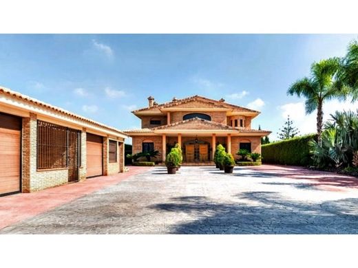 Luxury home in San Vicent del Raspeig, Province of Alicante
