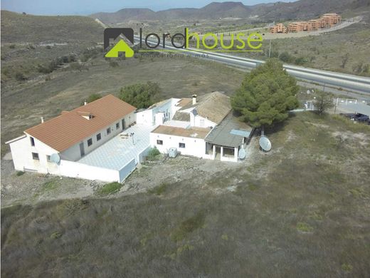 Casa de campo en Lorca, Provincia de Murcia