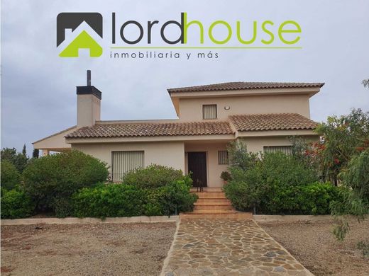 Casa de lujo en Lorca, Provincia de Murcia