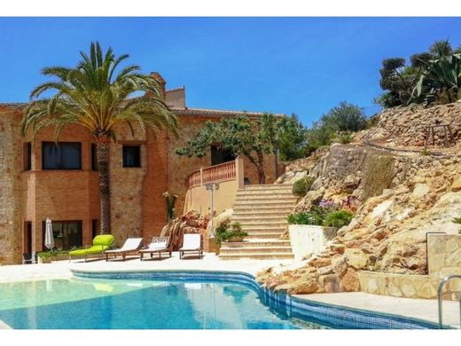 Luksusowy dom w Pedreguer, Provincia de Alicante