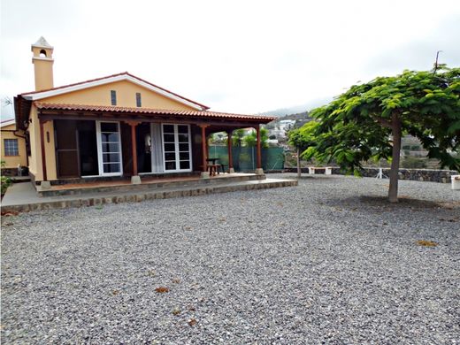 Maison de luxe à Icod de los Vinos, Province de Santa Cruz de Ténérife