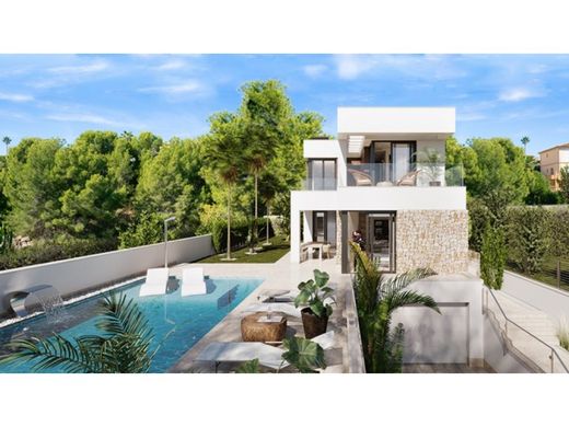 Luxury home in Finestrat, Alicante