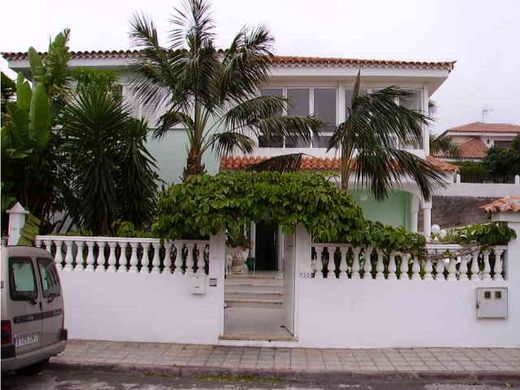 Casa di lusso a Puerto de la Cruz, Provincia de Santa Cruz de Tenerife
