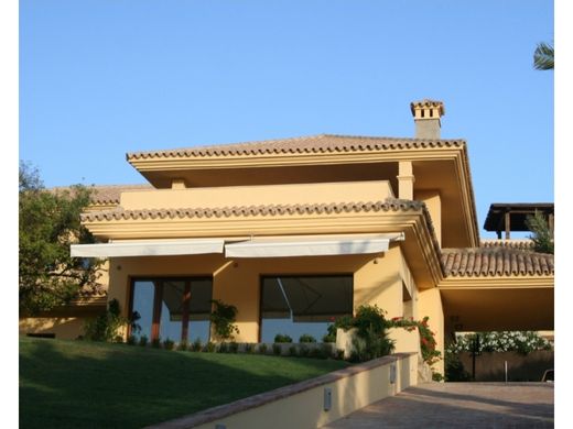 Maison de luxe à Sotogrande, Cadix