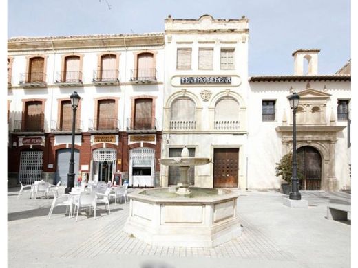 Complexos residenciais - Baza, Provincia de Granada