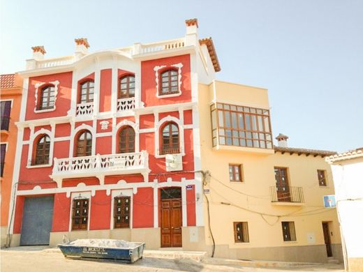 Wohnkomplexe in Guadix, Granada