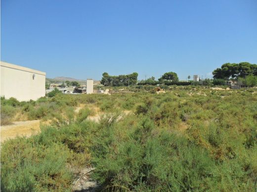 Terreno a Elx, Provincia de Alicante