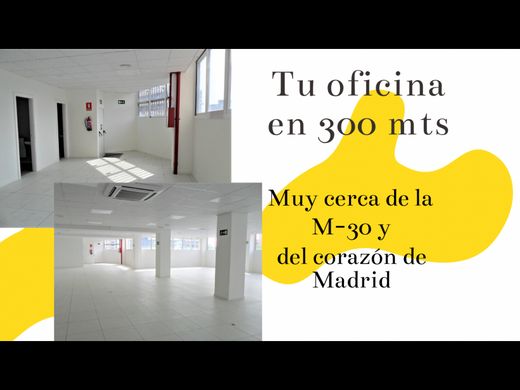 Ofis Madrid, Provincia de Madrid