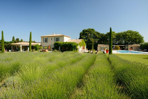 Villa a Saint-Rémy-de-Provence, Bocche del Rodano