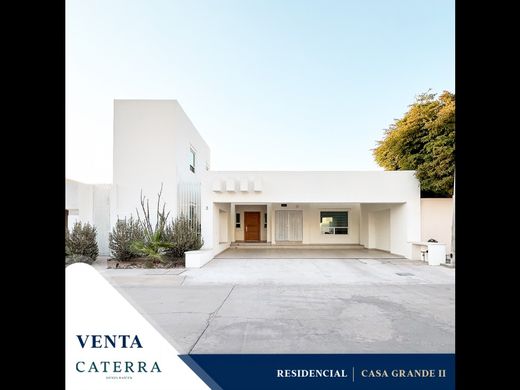 Luxury home in Hermosillo, Sonora