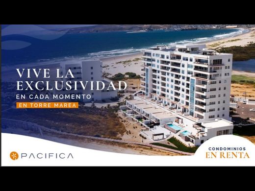 Complexes résidentiels à Ensenada, Basse-Californie du Nord