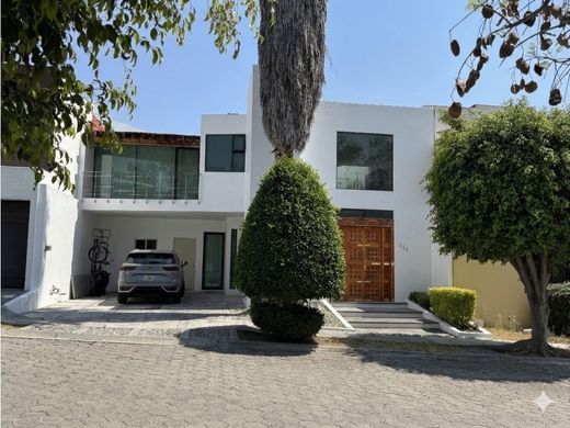 Luxury home in Puebla