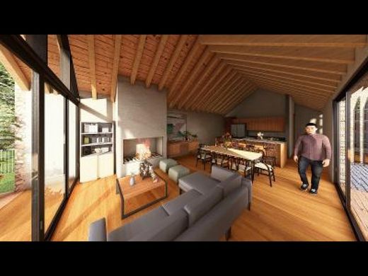 豪宅  Valle de Bravo, 墨西哥州