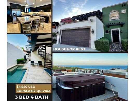 Luxury home in Cabo San Lucas, Los Cabos