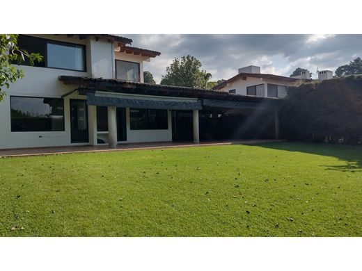 Luxe woning in Valle de Bravo, Mexico (staat)