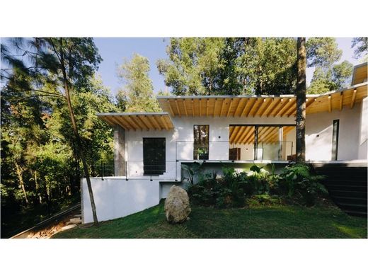 Maison de luxe à Valle de Bravo, Estado de México