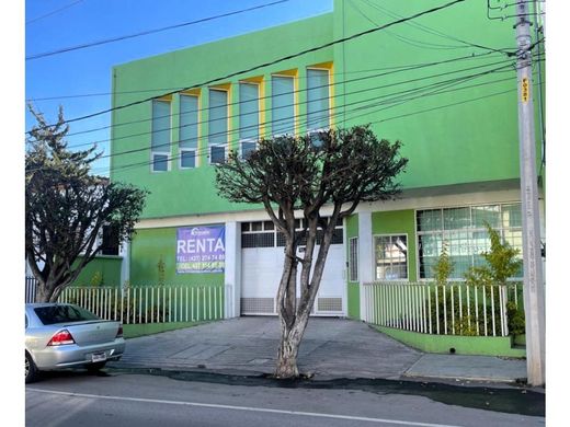 Residential complexes in San Juan del Río, Querétaro