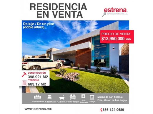 Элитный дом, Сьюдад-Хуарес, Juárez