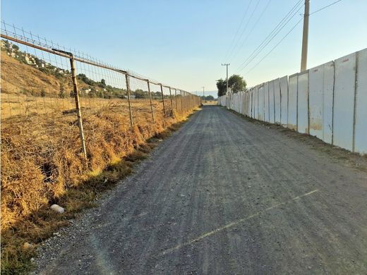 Land in Cocotitlán, Estado de México