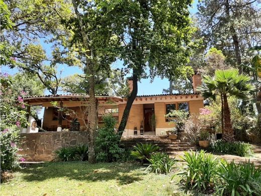 Luxus-Haus in Valle de Bravo, México (Bundesstaat)