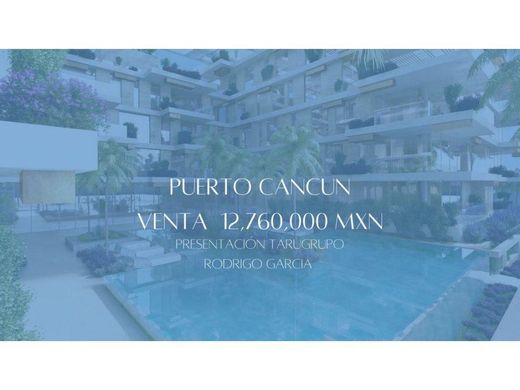 Apartment / Etagenwohnung in Cancún, Benito Juárez
