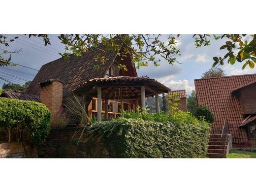 Dağ evi Valle de Bravo, Estado de México