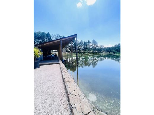 Luksusowy dom w Valle de Bravo, Estado de México