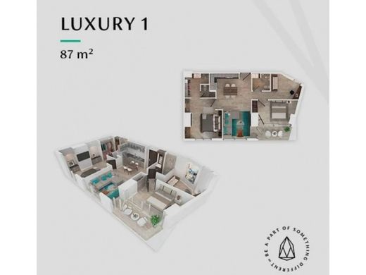Apartamento - Mérida, Iucatã