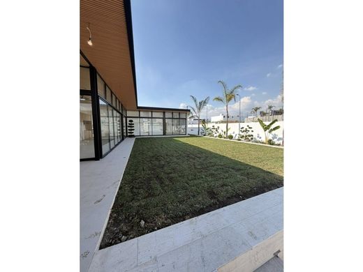 Luxus-Haus in Atlatlahucan, Morelos