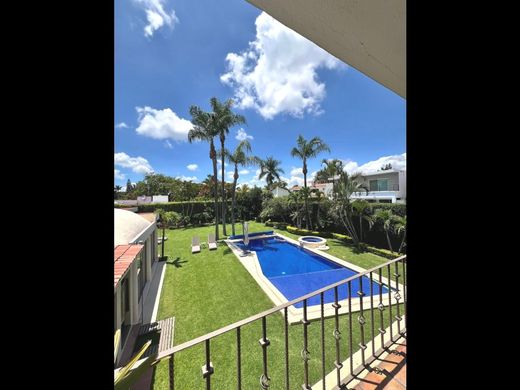 Luxury home in Atlatlahucan, Morelos