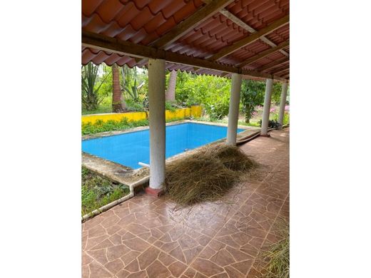 Gutshaus oder Landhaus in Sudzal, Yucatán