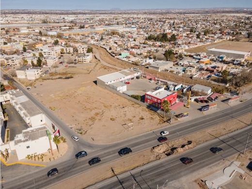 地皮  Ciudad Juárez, Juárez