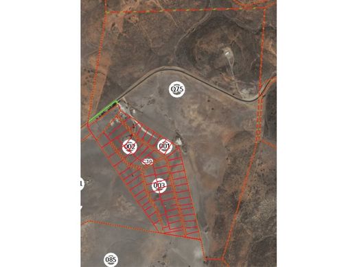 Terrain à Ensenada, Basse-Californie du Nord