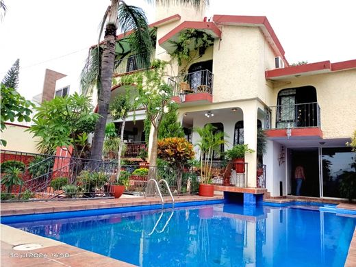 Luxury home in Temixco, Morelos